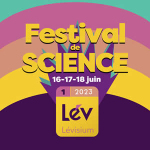 Lévisium - Festival de sciences
